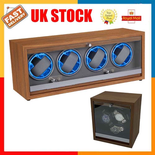 Slots watch winder led - slots,