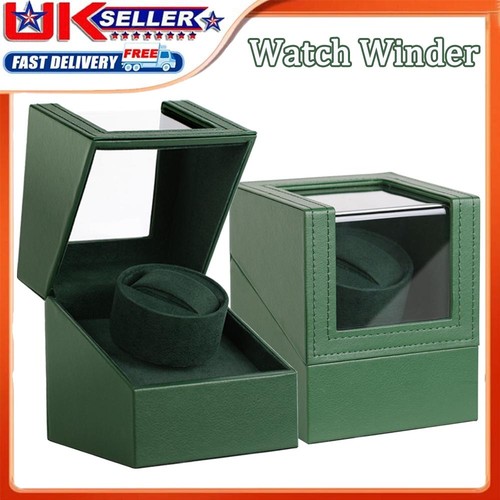 Automatic watch winder display - watch,