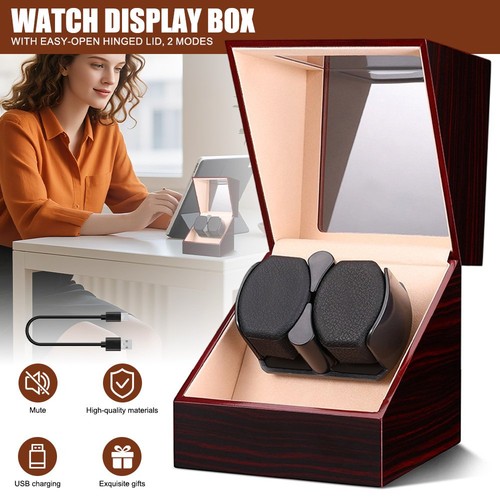 Automatic watch winder 0 - winder, 2+0