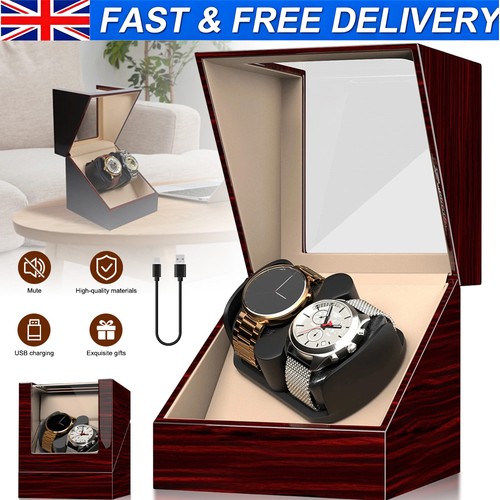 Watch automatic winder display - watch,