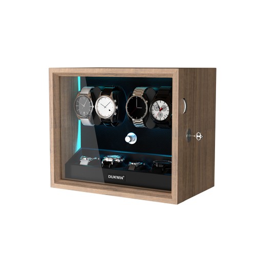 Automatic rotation watch - rotation, 4