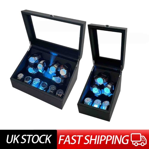 Automatic watch winder box 6 - watch,