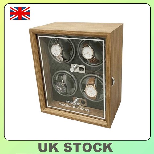 Automatic watch winder slot - automatic, 4-slot