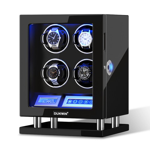 Fingerprint lock watch - lock,