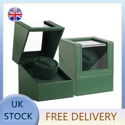 Automatic watch winder - automatic, display