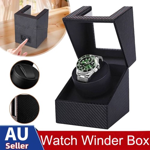Automatic watch winder display - winder,