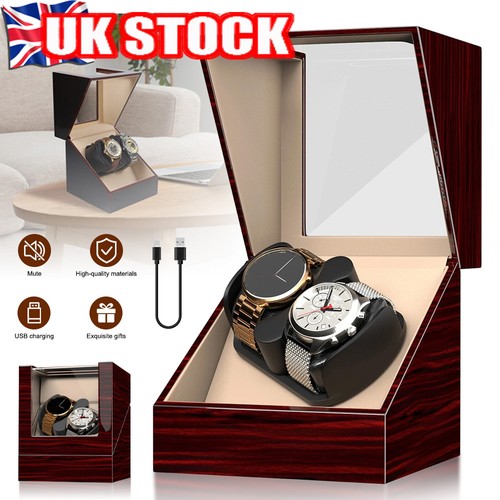 Automatic double watch winder - automatic,