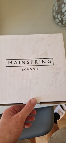 Mainspring london watch winder - london,