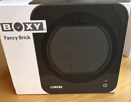 Boxy watch winder fancy brick - boxy,