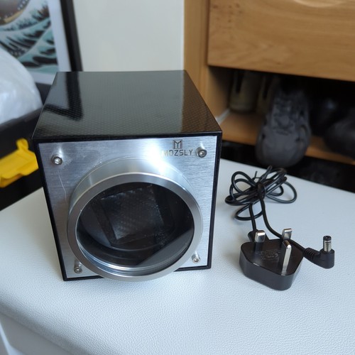 Mozsly single watch winder - watch,
