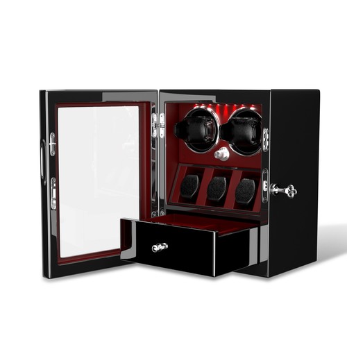Automatic watch winder box - 2,
