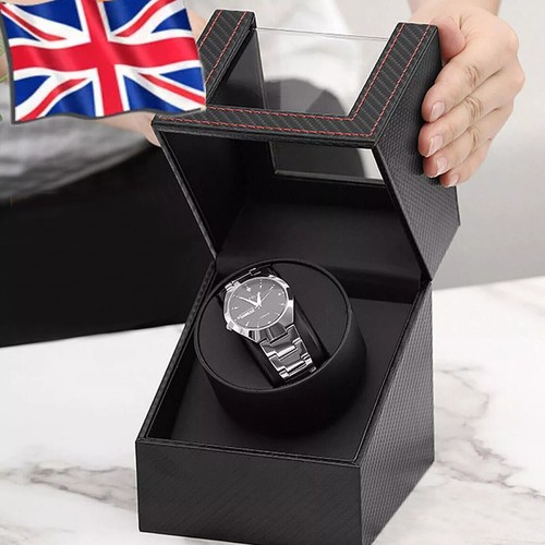 Automatic watch winder display - automatic,