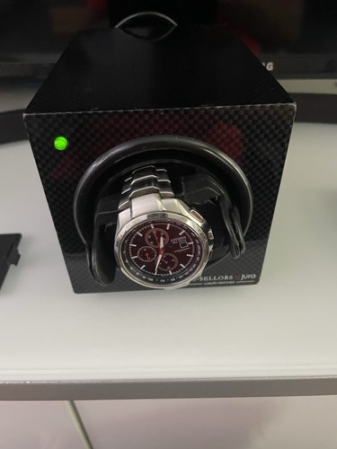 Sellors luxury watch winder - luxury,