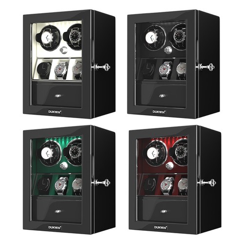 Automatic watch winder for - for, 2