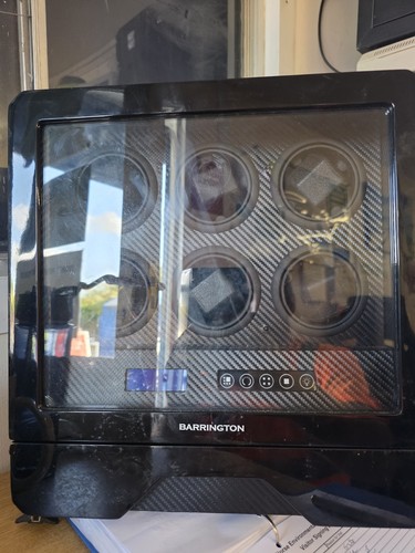 Barrington watch winder - barrington,