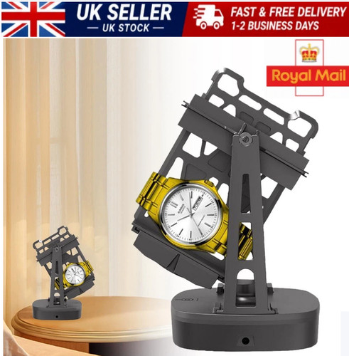 Professional watch winder usb - winder,