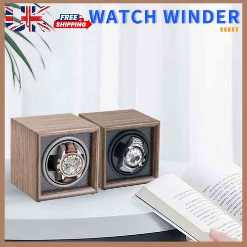 Single automatic watch - watch, winder