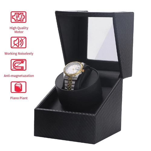 Luxury single automatic watch - luxury,