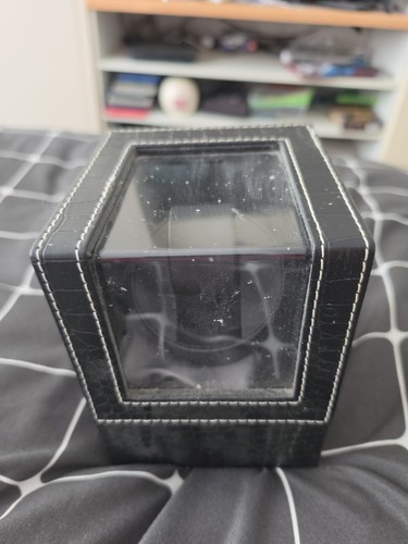 Automatic watch winder display - automatic,