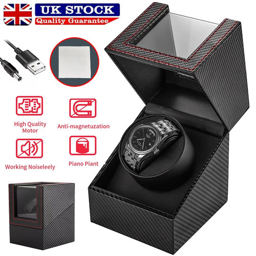 Automatic watch winder - watch,
