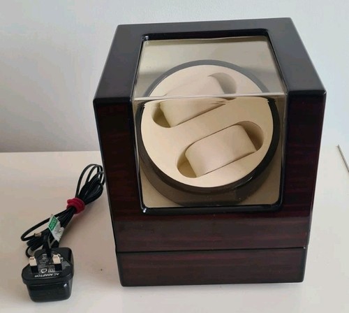 Double automatic watch - double,