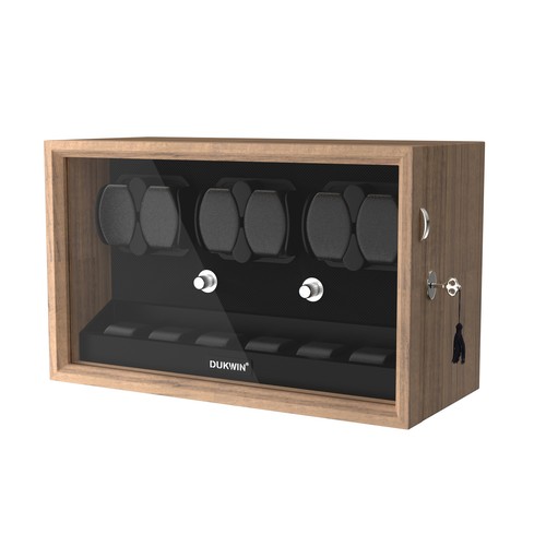Automatic watch winder box - 6,