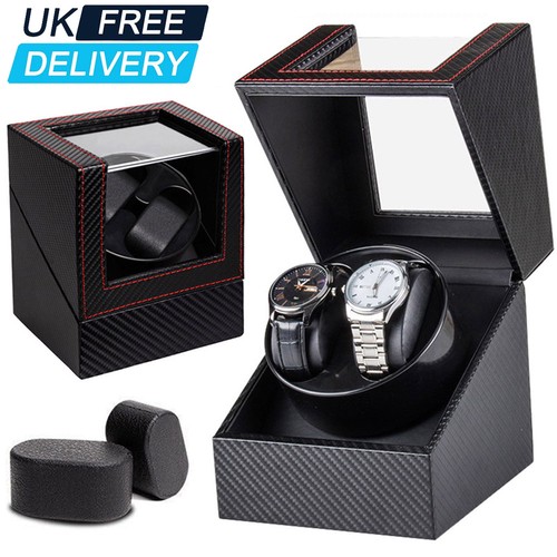 Luxury double automatic watch - double,